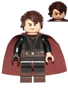 Anakin Skywalker sw0419 - Lego Star Wars minifigure for sale at best price