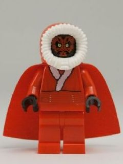 Dark Maul sw0423 - Figurine Lego Star Wars à vendre pqs cher