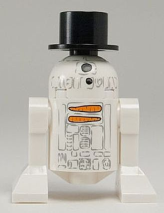 R2-D2 sw0424 - Lego Star Wars minifigure for sale at best price