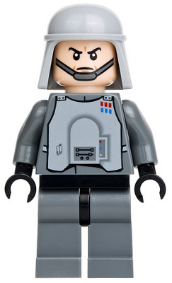 Imperial Officer sw0426 - Lego Star Wars minifigure for sale at best price