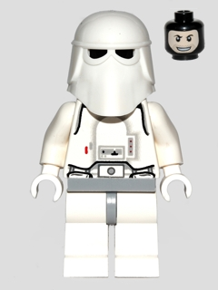 Snowtrooper sw0428 - Figurine Lego Star Wars à vendre pqs cher