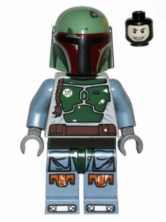Boba Fett sw0431 - Figurine Lego Star Wars à vendre pqs cher
