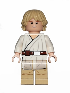 Luke Skywalker sw0432 - Lego Star Wars minifigure for sale at best price