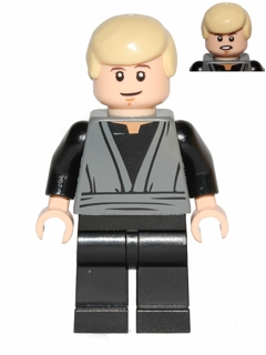 Luke Skywalker sw0433 - Figurine Lego Star Wars à vendre pqs cher