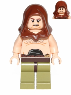 Malakili sw0434 - Figurine Lego Star Wars à vendre pqs cher