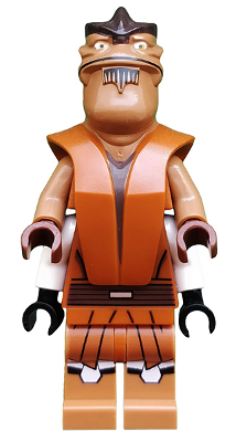 Pong Krell sw0435 - Figurine Lego Star Wars à vendre pqs cher