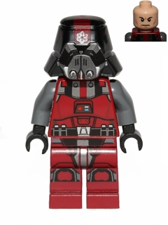 Soldat Sith sw0436 - Figurine Lego Star Wars à vendre pqs cher