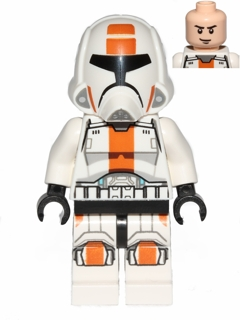 Soldat Républicain sw0440 - Figurine Lego Star Wars à vendre pqs cher