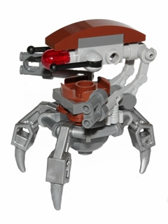 Droideka sw0441a - Figurine Lego Star Wars à vendre pqs cher