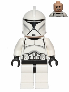Soldat Clone sw0442 - Figurine Lego Star Wars à vendre pqs cher