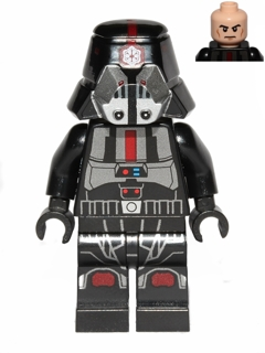 Soldat Sith sw0443 - Figurine Lego Star Wars à vendre pqs cher