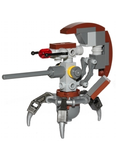 Sniper Droideka sw0447 - Lego Star Wars minifigure for sale at best price
