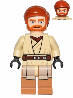 Obi-Wan Kenobi sw0449 - Figurine Lego Star Wars à vendre pqs cher