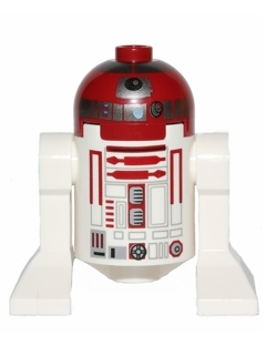R4-P17 sw0456 - Figurine Lego Star Wars à vendre pqs cher