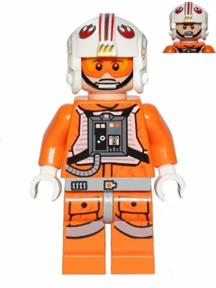 Luke Skywalker sw0461 - Figurine Lego Star Wars à vendre pqs cher