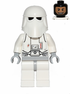 Snowtrooper sw0463 - Lego Star Wars minifigure for sale at best price