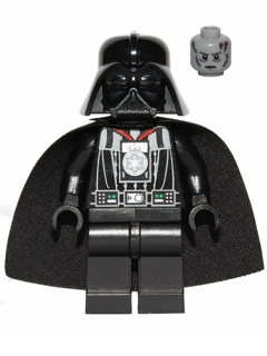 Dark Vador sw0464 - Figurine Lego Star Wars à vendre pqs cher