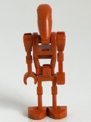 Droïde de combat sw0467 - Figurine Lego Star Wars à vendre pqs cher