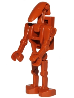 Droïde de combat sw0467b - Figurine Lego Star Wars à vendre pqs cher