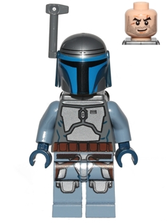 Jango Fett sw0468 - Figurine Lego Star Wars à vendre pqs cher