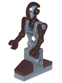 Droïde Pilote FA-5 sw0473 - Figurine Lego Star Wars à vendre pqs cher