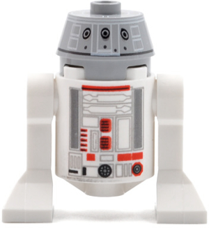 R4-G0 sw0477 - Figurine Lego Star Wars à vendre pqs cher