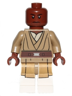 Mace Windu sw0479 - Lego Star Wars minifigure for sale at best price
