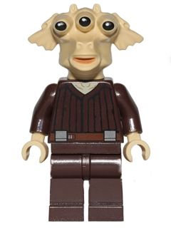 Ree-Yees sw0483 - Lego Star Wars minifigure for sale at best price