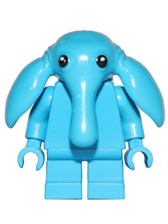 Max Rebo sw0486 - Lego Star Wars minifigure for sale at best price