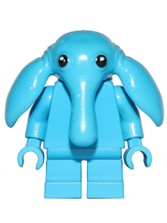 Max Rebo sw0486 - Figurine Lego Star Wars à vendre pqs cher