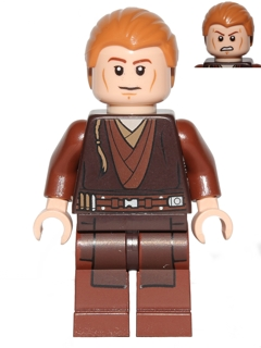 Anakin Skywalker sw0488 - Figurine Lego Star Wars à vendre pqs cher