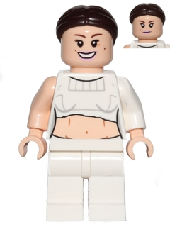 Padmé Amidala sw0490 - Figurine Lego Star Wars à vendre pqs cher