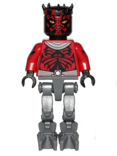 Dark Maul sw0493 - Figurine Lego Star Wars à vendre pqs cher