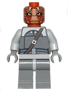 Nikto Guard sw0496 - Figurine Lego Star Wars à vendre pqs cher