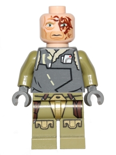 Obi-Wan Kenobi sw0498 - Lego Star Wars minifigure for sale at best price