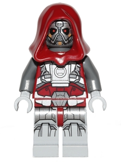 Guerrier Sith sw0499 - Figurine Lego Star Wars à vendre pqs cher