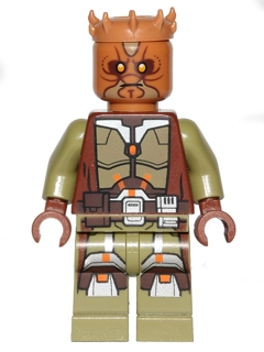 Chevalier Jedi sw0500 - Figurine Lego Star Wars à vendre pqs cher