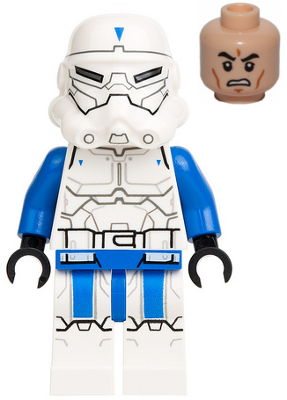 Clone Trooper sw0503 - Lego Star Wars minifigure for sale at best price