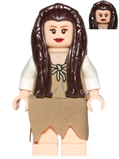 Princess Leia sw0504 - Lego Star Wars minifigure for sale at best price