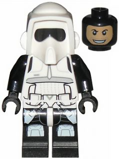 Scout Trooper sw0505 - Figurine Lego Star Wars à vendre pqs cher