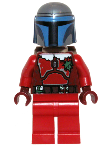 Jango Fett sw0506 - Figurine Lego Star Wars à vendre pqs cher