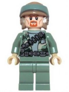 Soldat Rebelle Endor sw0507 - Figurine Lego Star Wars à vendre pqs cher