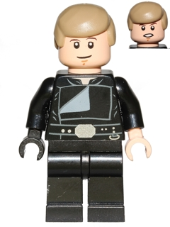 Luke Skywalker sw0509 - Lego Star Wars minifigure for sale at best price