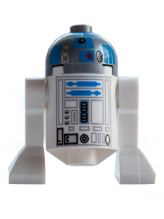 R2-D2 sw0512 - Figurine Lego Star Wars à vendre pqs cher
