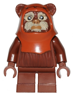 Wicket W. Warrick sw0513 - Lego Star Wars minifigure for sale at best price