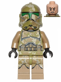 Soldat Clone sw0519 - Figurine Lego Star Wars à vendre pqs cher