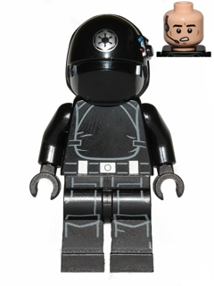 Artilleur Impérial sw0520 - Figurine Lego Star Wars à vendre pqs cher