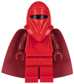 Royal Guard sw0521 - Lego Star Wars minifigure for sale at best price