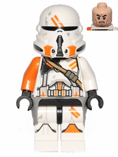 Lego® Star Wars sw0523 Airborne Clone Trooper 2014 75036 Minifigur 