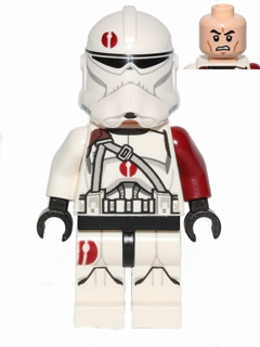 Soldat Clone sw0524 - Figurine Lego Star Wars à vendre pqs cher